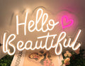 Letter NeonSign